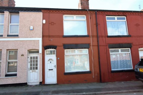 2 Bedroom Terraced
